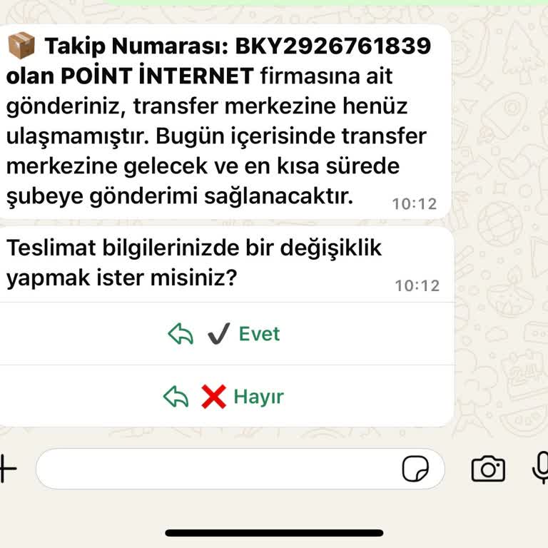 Kargoist Kargomu Kaybetti, Süreç İlerlemiyor Ve Sürekli Oyalıyorlar