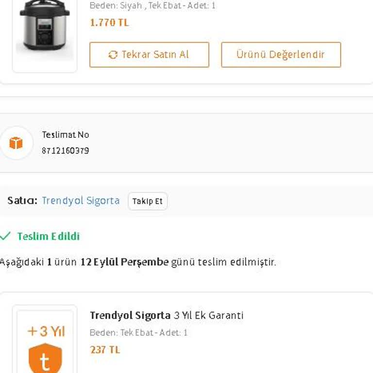 8 Aydır Çözülemeyen Kumtel Düdüklü Tencere Kapağı Sorunu