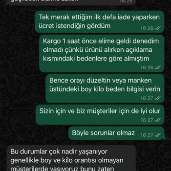 Instagram Alışverişimde Ürün Kalitesizliği Ve İletişim Sorunu Yaşadım