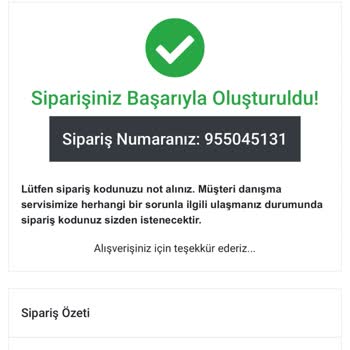 Instagram Alışverişimde Ürün Kalitesizliği Ve İletişim Sorunu Yaşadım