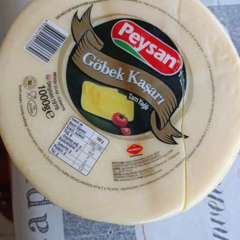 Peysan Peynirin İçinden Çıkan Kıl Hijyen Konusunda Endişe Yarattı