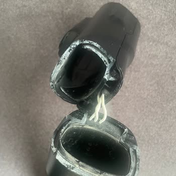 Garanti Süresi Dolmadan Süpürgenin Borusu Kırıldı Değişim Ya Da İade Talep Ediyorum