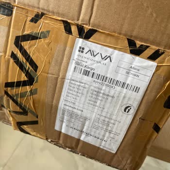 Eksik Ve Hasarlı Ürün Teslimatı Sonrası Yetersiz Destek