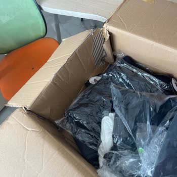 Eksik Ve Hasarlı Ürün Teslimatı Sonrası Yetersiz Destek