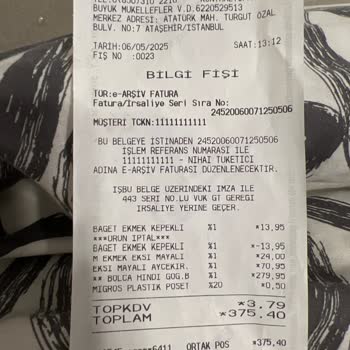 Market Kasasında Yanlış Fiyat Ve İade Sorunu Yaşadım