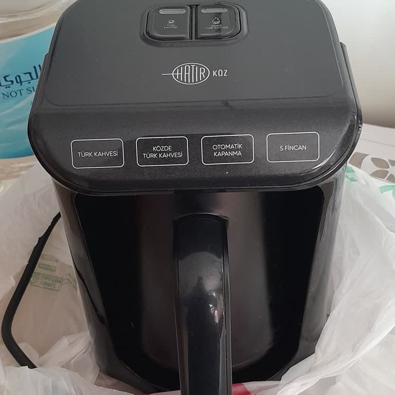 Kahve Makinesi Kısa Sürede Tekrar Arızalandı, Garanti Süresi Yetersiz Kaldı