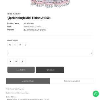 İade Edilen Ürünün Ücretini Geri Ödemiyorlar, İletişime Geçilmiyor