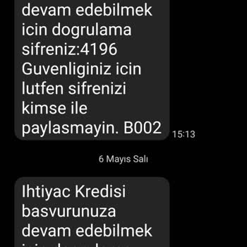 Kredi Kampanyası Sürecinde Yaşanan Zorluklar