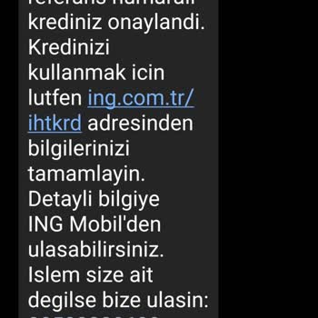 Kredi Kampanyası Sürecinde Yaşanan Zorluklar