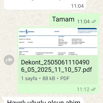 Yanlış Ve Eksik Ödeme Sonrası Para İadesi Yapılmadı