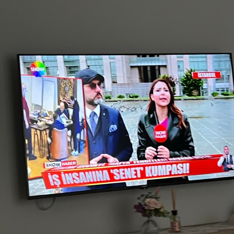 Arçelik Televizyonumda Sürekli Ekran Titremesi Ve Servis Sorunu