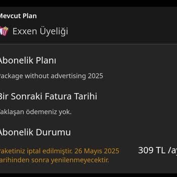 Deneme Sürümünden Sonra Haksız Abonelik Ücreti Kesildi, İade Yapılmıyor