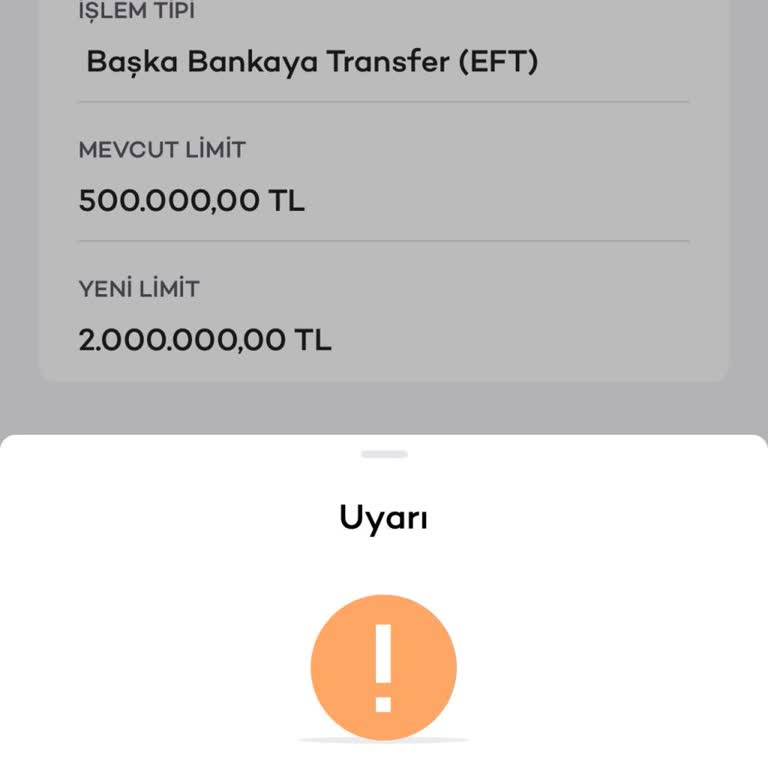 Akbank Mobil Uygulamada NFC Ve EFT Sorunu