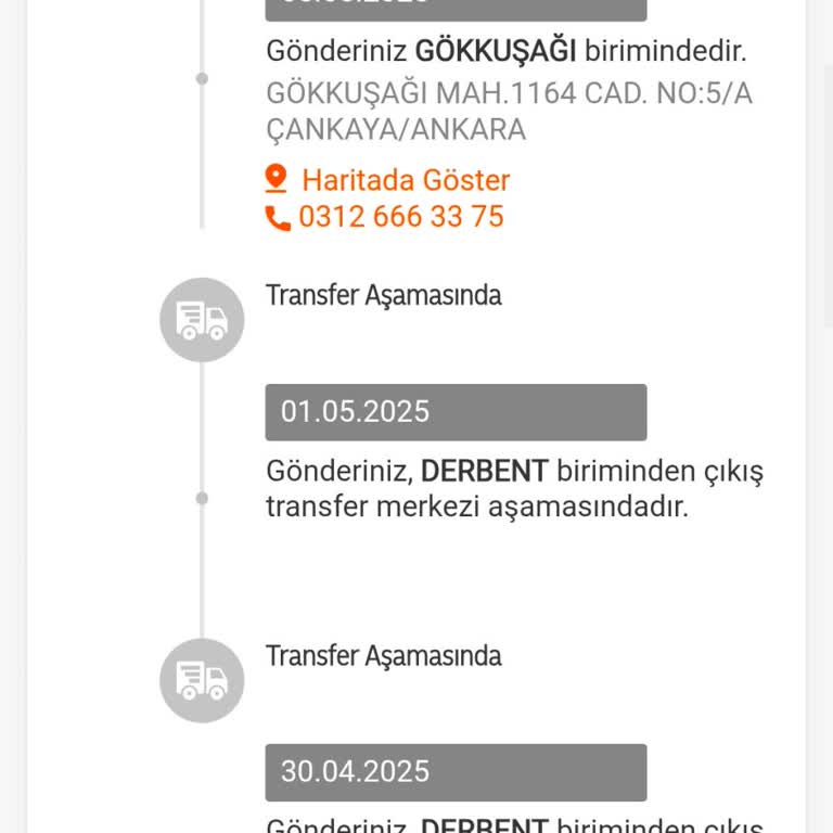 Kargom Kayıp Mı Hasarlı Mı Teslimat Neden Gecikiyor
