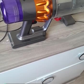 Dyson V15 Batarya Arızası