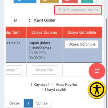 Findeks Raporunda Kapalı Dosyam Hâlâ Açık Görünüyor, Güncelleme İstiyorum