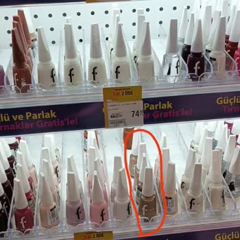 Etiket Ve Kasa Fiyatı Uyuşmazlığı Müşteri Memnuniyetsizliği