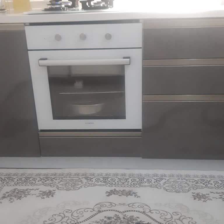 Yeni Alınan Kumtel Ankastre Fırın Patladı, Servis Sorunu Çözmedi