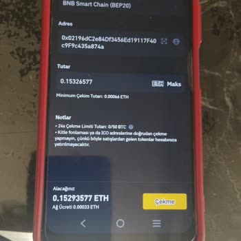 Yanlış Ağ Ve Sahte Destek Mağduriyetiyle Kayıp ETH