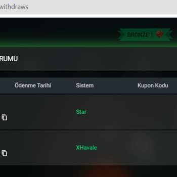 Kazanç Ödemesi Yapılmayan Sitede Müşteri Desteği Yetersiz