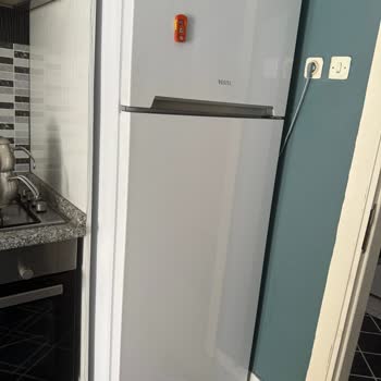 Vestel Buzdolabı Bir Yılda Arızalar Ve İlgisiz Servisle Hayal Kırıklığı Yaşattı