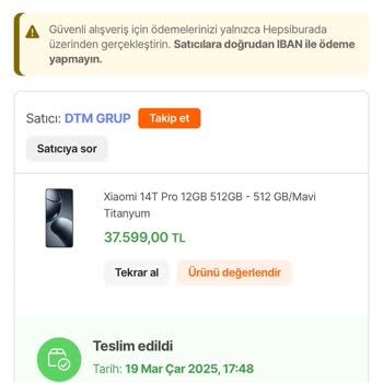 Resmi Distribütör Garantili Diye Aldığım Telefon Kaçak Çıktı, Mağdur Edildim