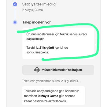 Resmi Distribütör Garantili Diye Aldığım Telefon Kaçak Çıktı, Mağdur Edildim