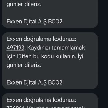 Şifre Sıfırlanamıyor, Üyelik İptali Yapılamıyor