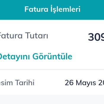 Türk Telekom Fatura Tutarındaki Sürekli Artışın Açıklanmasını İstiyorum
