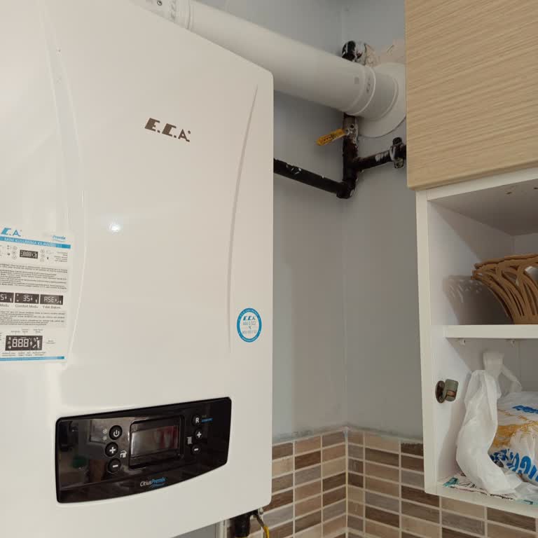 Yeni Kombi Montajında Ek Proje Ücreti Talebi Ve Garanti Başlatma Sorunu