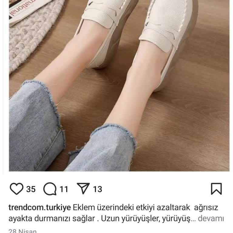 Trendcom'dan Alınan Ayakkabıda İade Talebine Yanıt Alınamıyor