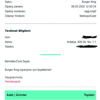 Küflü Ekmek Ve İlgisiz Şube Çalışanlarıyla Yaşanan Büyük Mağduriyet