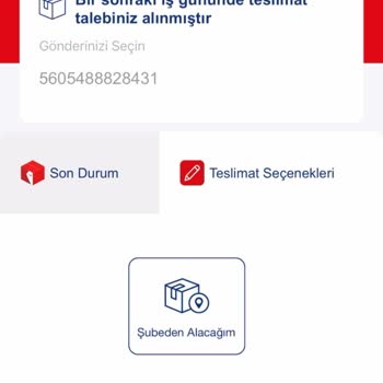 Aras Kargo Zincirlikuyu Şubesi 'Ertesi Gün Gelsin' Talebini Sürekli Göz Ardı Ediyor!