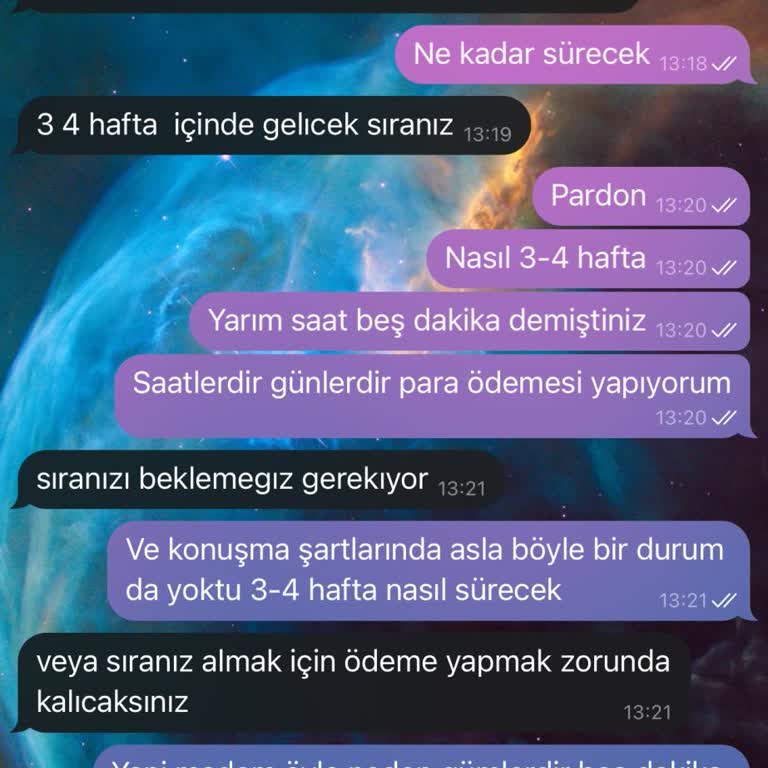İş Teklifi Sonrası Sürekli Ek Ödeme Talepleri Ve Geciken Ödeme