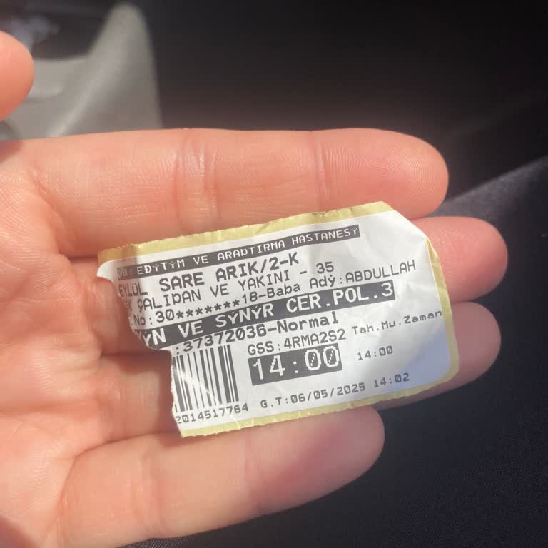 Hastanede Doktorun Saygısız Ve İlgisiz Davranışı