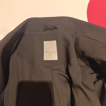 Pierre Cardin Ceket 20 Günde Aşırı Tüylenme Ve Müşteri Mağduriyeti