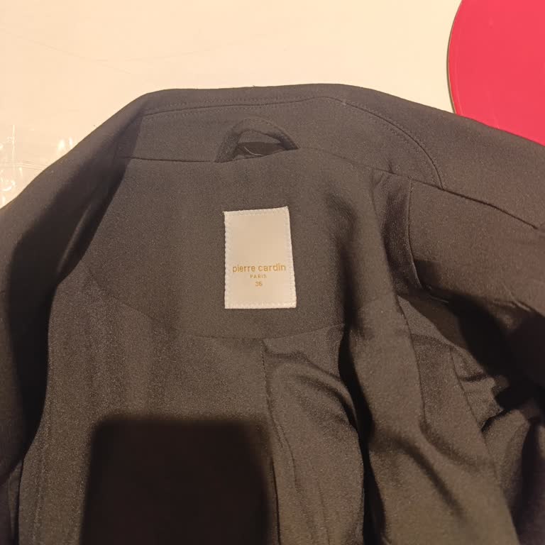Pierre Cardin Ceket 20 Günde Aşırı Tüylenme Ve Müşteri Mağduriyeti