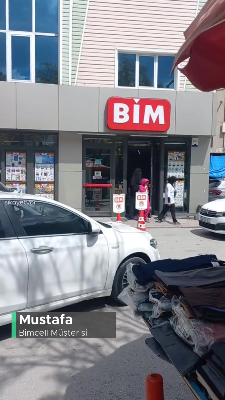 Bimcell Hizmette Sorun Var! videonun kapak resmi