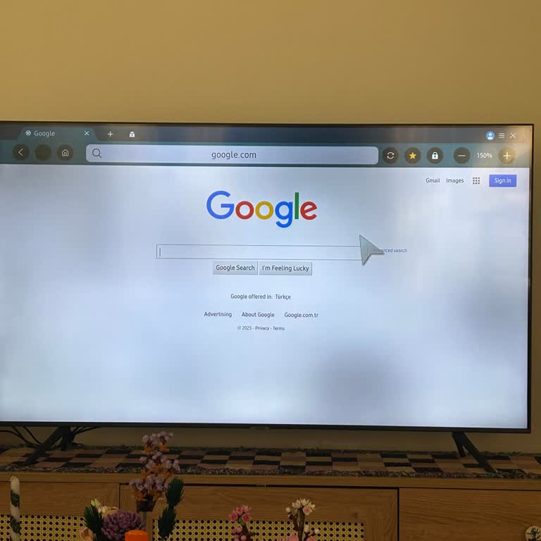 Samsung TVde Garanti Sonrası Yüksek Tamir Ücreti Ve Beklenmedik Arıza