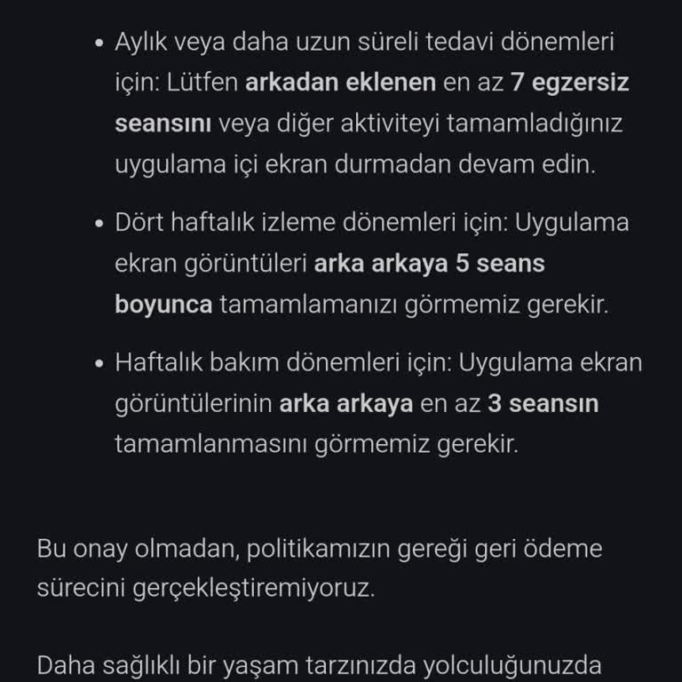 Betterme Abonelik İadesinde Zorluk ve Karmaşık Şartlar Mağduriyet Yaratıyor
