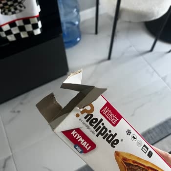 Yırtık Paketli Ürünle Gelen Hayal Kırıklığı
