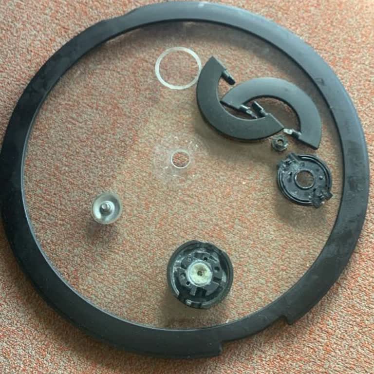 Tefal Ingenio Cam Kapak Kulpunun Kırılması Ve Yedek Parça Satışındaki Zorluklar