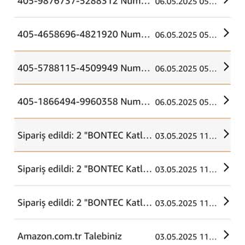 Siparişlerim Onaylandıktan Sonra İptal Edildi Gerekçeler Tutarsız