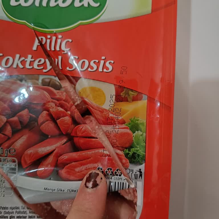 Bozulmuş Ürün Ve Son Kullanma Tarihi Manipülasyonu Hakkında Şikayet