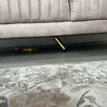 Aldığım Ev Eşyaları Kısa Sürede Çöktü Firma Sorumluluk Almıyor