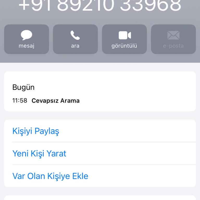 WhatsApp Üzerinden +91 Alan Kodlu Rahatsız Edici Çağrılar Ve Güvenlik Endişesi