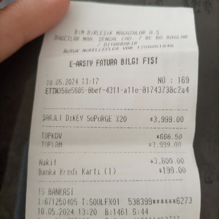 Süpürgemin Başlığı Arızalandı, Garanti Destek Vermiyor