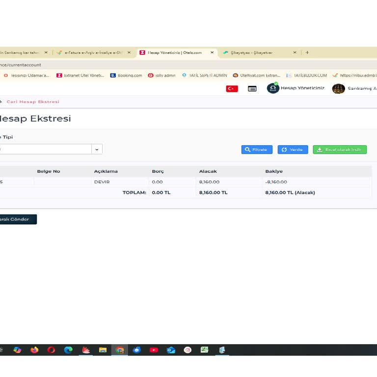 Otelz.com Ödememizi 6 Aydır Yapmıyor, Mağduriyetimiz Sürüyor