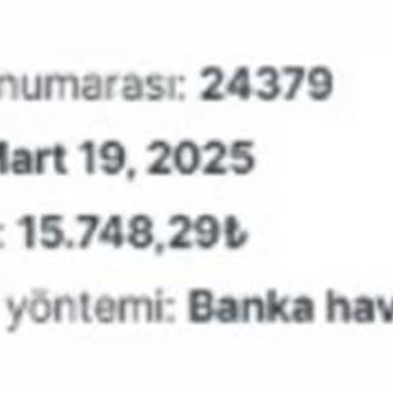 Evinidiz Siparişten Sonra Param İade Edilmedi Mağduriyetim 2 Aydır Sürüyor