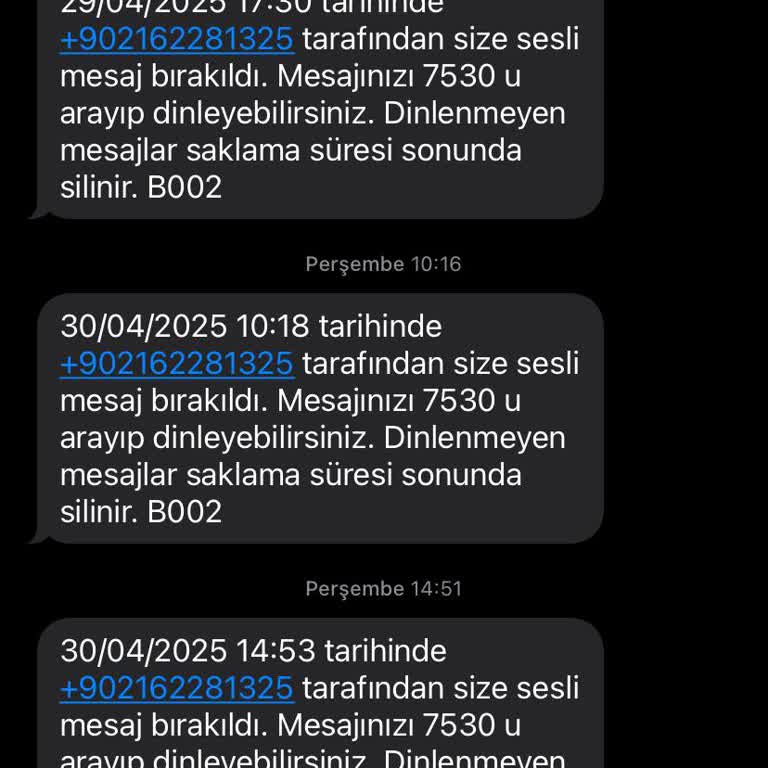 Israrlı Sigorta Satış Aramaları Mağduriyeti